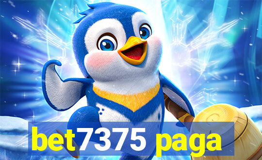 bet7375 paga